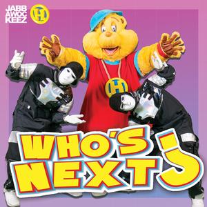 Jabbawockeez Go Go Go (feat. Jabbawockeez)