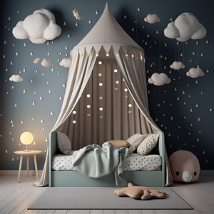 Murmullo De Lluvia En La Calma De La Medianoche