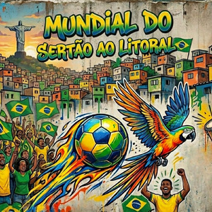 MUNDIAL DO SERTÃO AO LITORAL