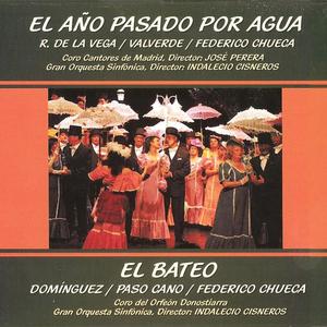 El Año Pasado por Agua: “Aquí Viene la Flor de Maravilla...”