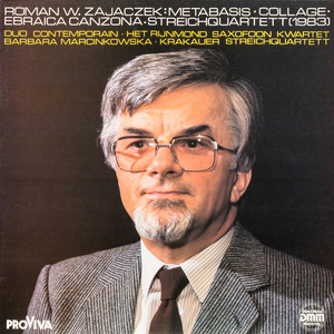 Streichquartett (1983)