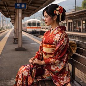 ぬくもりだけが残る道