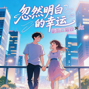 忽然明白的幸运