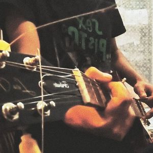 一段柔情铁汉的solo曲