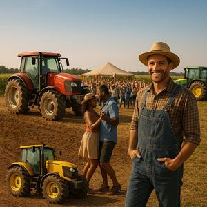 Pulverização Colheita Agro