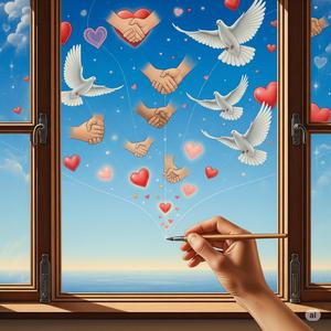 Sogni Blue (Positive Vibes)