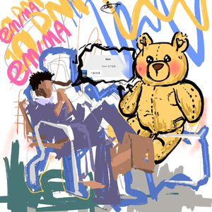 沙漠里的雨. (Prod EVOMUSIC)