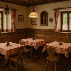 Sonntagsbier im Fink Stüberl