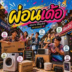 ผ่อนเด้อ (feat. วงม่วนโซน)
