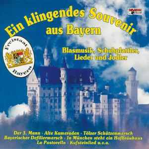 Geh laßts mir mei boarische Ruah