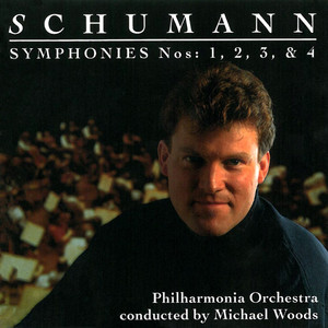 SYMPHONY No.4 in D minor, Op.120, 3rd movement: Scherzo, Lebhaft