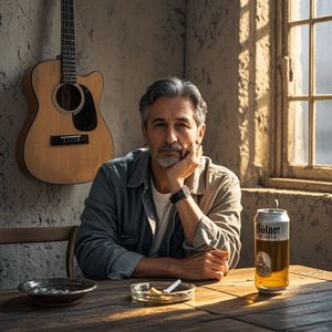 四十不惑的谎-老冯