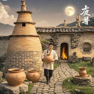 陶土光阴-农夫