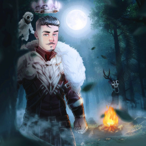 REI DO 99 NOITES NA FLORESTA