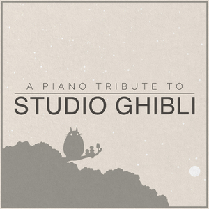 The Path of Wind (from 'My Neighbour Totoro') (Piano Version)