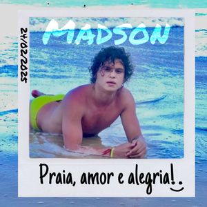 Praia, Amor e Alegria!