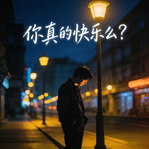 你真的快乐么？