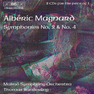 Symphony No. 4 in C-Sharp Minor, Op. 21:IV. Anime