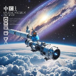 中国空间站