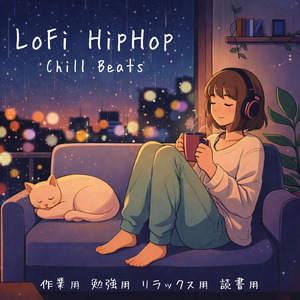 夜に流したいChill Beats