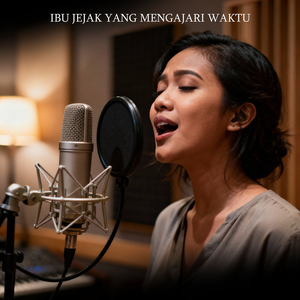 Ibu Jejak Yang Mengajari Waktu