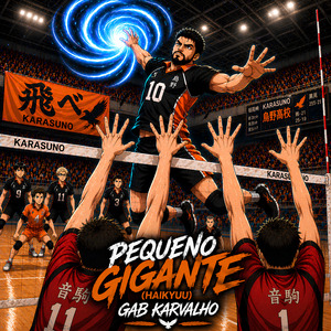 Pequeno Gigante (Haikyuu)