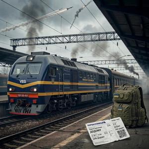 Мій квиток до дому