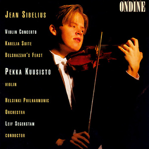 Violin Concerto in D Minor, Op. 47:II. Adagio di molto