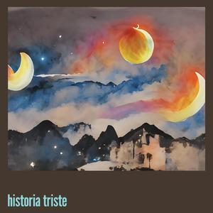 historia triste