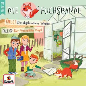 Fall 61: Die abgebrochene Scheibe (Titelsong)