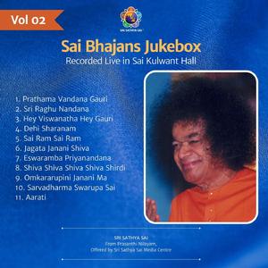 Sai Bhajans Juke Box, Vol 2 (Live from Prasanthi Nilayam)