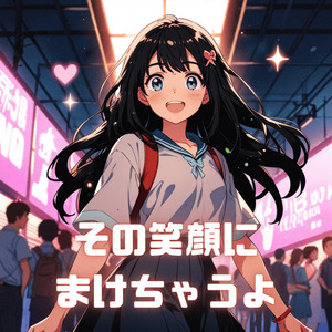 その笑顔にまけちゃうよ