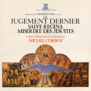 Extremum Dei judicium, H. 401:XI. Chœur des élus. "Hymnum dicamus Domine nostro"