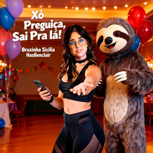 Xô Preguiça, Sai Pra lá!