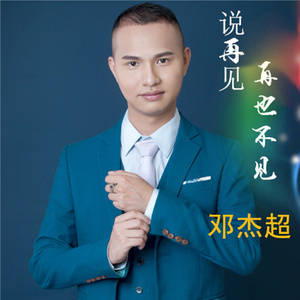 说再见，再也不见