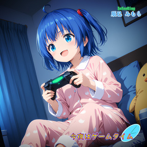 今夜はゲームタイム