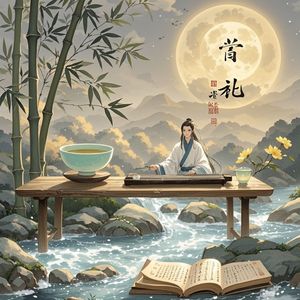 慧溪行-仁钦