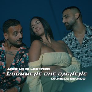 l'uommene che cagnene