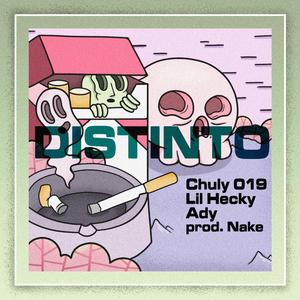 Distinto (feat. Hecky)