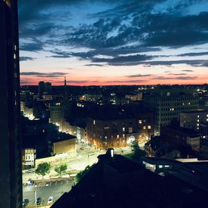 The Headless Horse Drifts Back And Forth