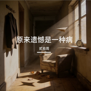 原来遗憾是一种病