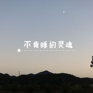 不肯睡的灵魂（翻自 马嘉祺）