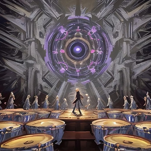 夜色中的爱之谜