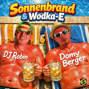 Sonnenbrand & Wodka-E