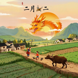 二月二