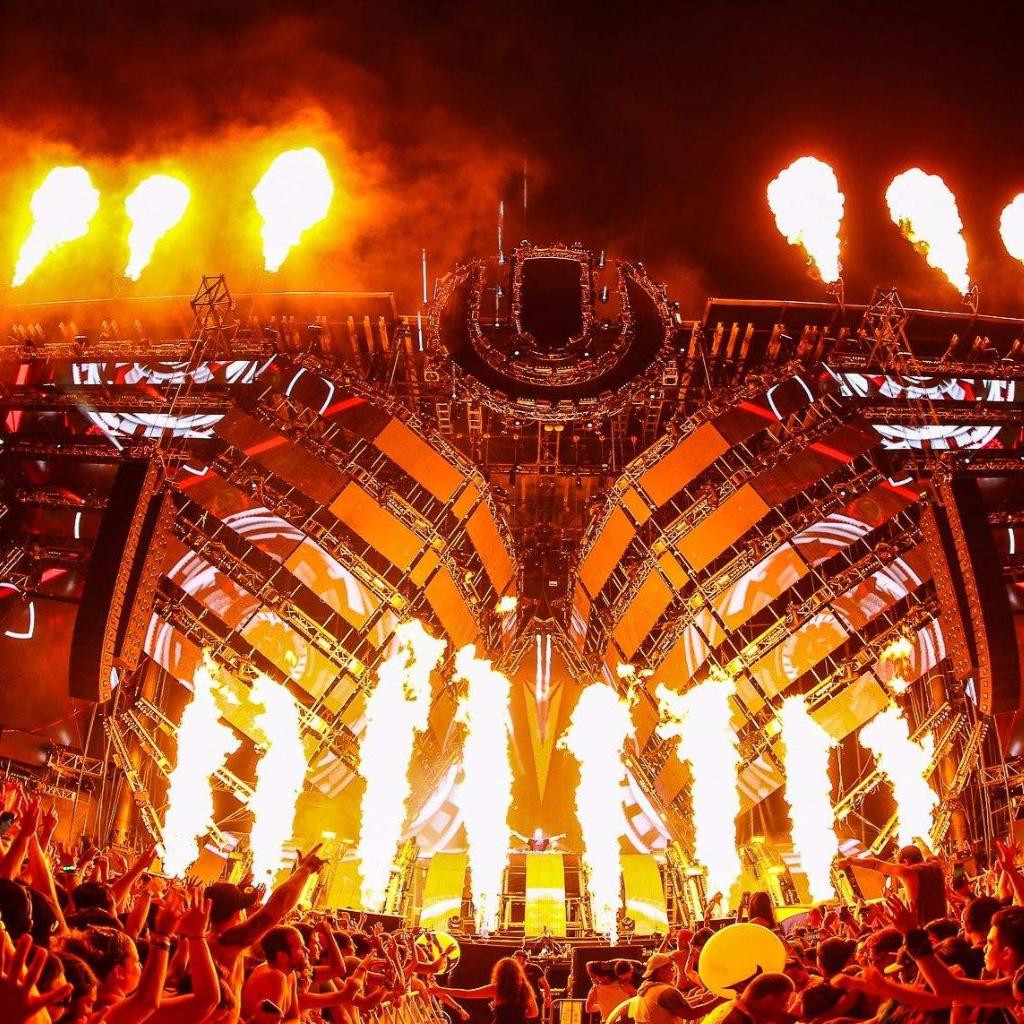 ultra 2017 迈阿密电音节 歌曲列表11首歌 播放: 376次 生成外链播放