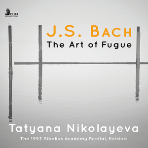 The Art of Fugue, BWV 1080:Canon per augmentationem in contrario motu (Live)