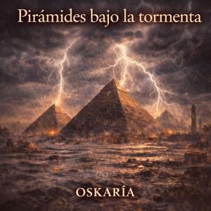 PIRAMIDES BAJO LA TORMENTA