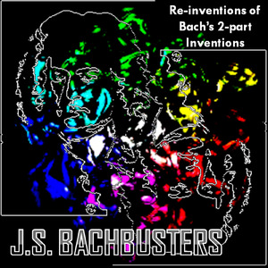 Invention No. 6 in E major: BWV 777 (Remix)