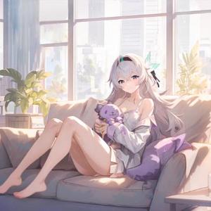 AI翻唱（流萤）他还是那年的他